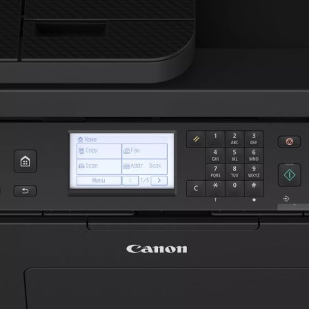 Canon i-SENSYS MF275DW Impresora Multifunción Láser Monocromo WiFi Dúplex Fax Negra Canon i-SENSYS MF275DW Impresora Multifunción Láser Monocromo WiFi Dúplex Fax Negra
